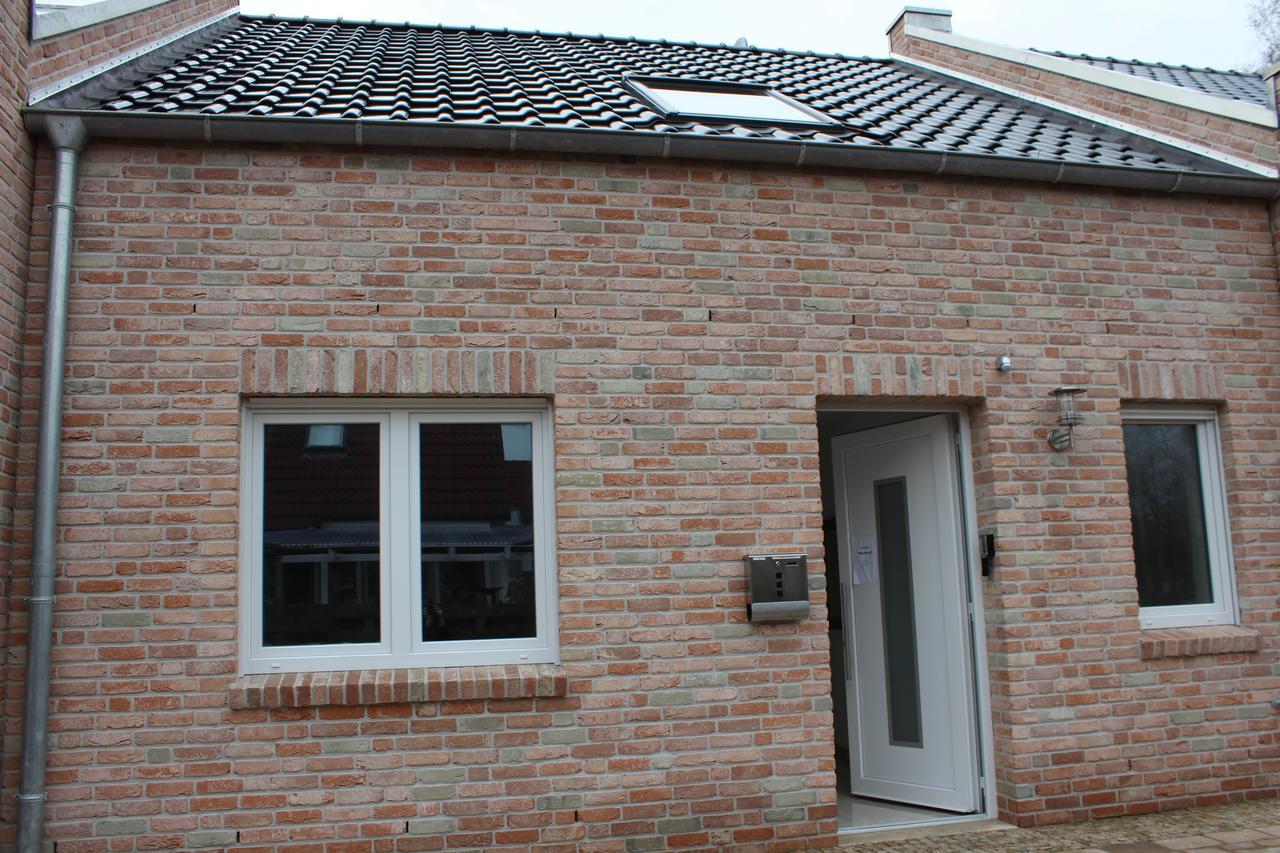 Ferienhaus Westwind Rhauderfehn Eksteriør billede
