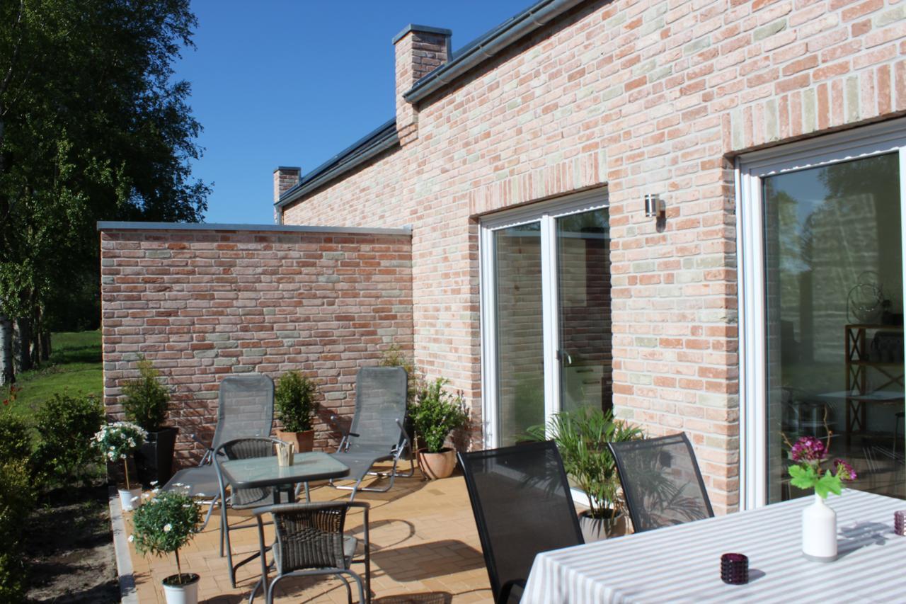 Ferienhaus Westwind Rhauderfehn Eksteriør billede